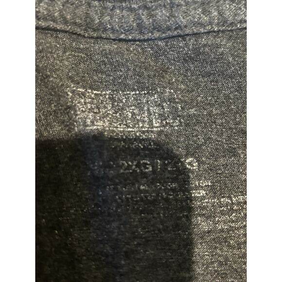 MARVEL COMICS HEROES HULK BLACK PANTHER ANTMAN PUNISHER T-Shirt Xxl - Picture 3 of 3